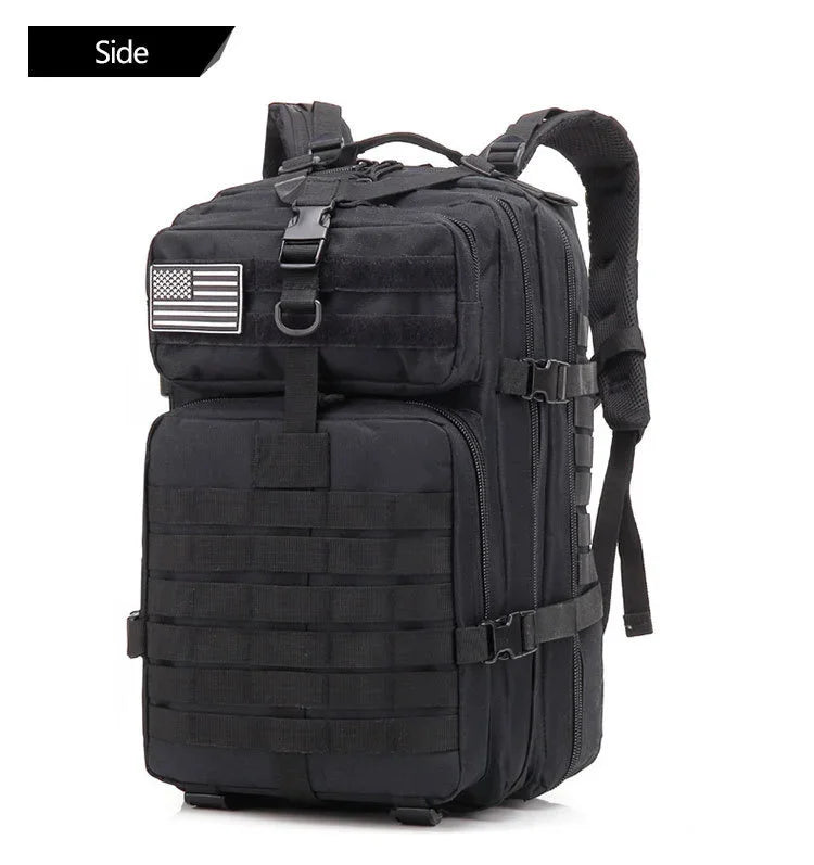 30L/50L Tactical Backpack for Hunting & Outdoor Travel