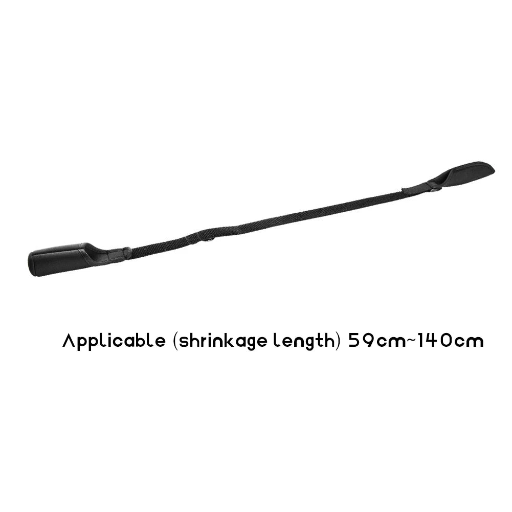 Adjustable Fishing Rod Holder Strap Cover