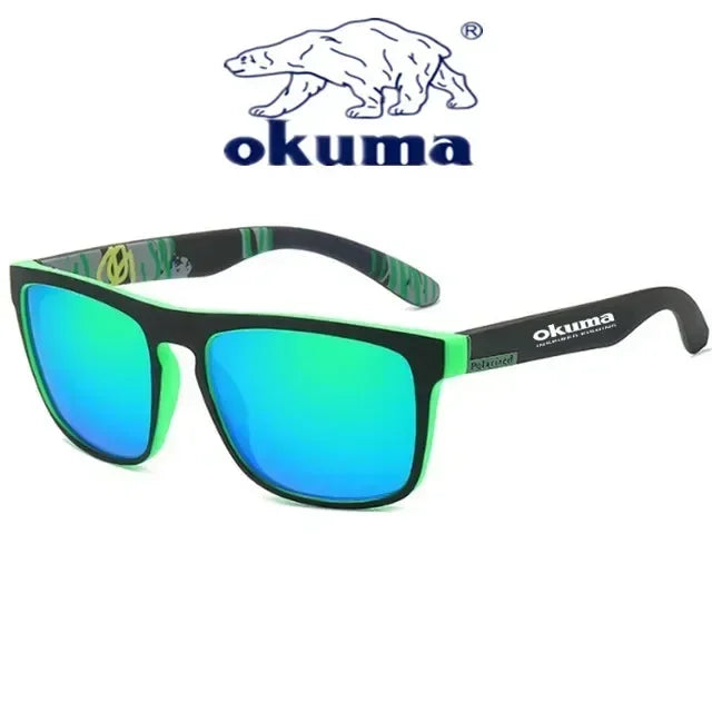 Okuma Polarized UV400 Sunglasses for Men & Womem