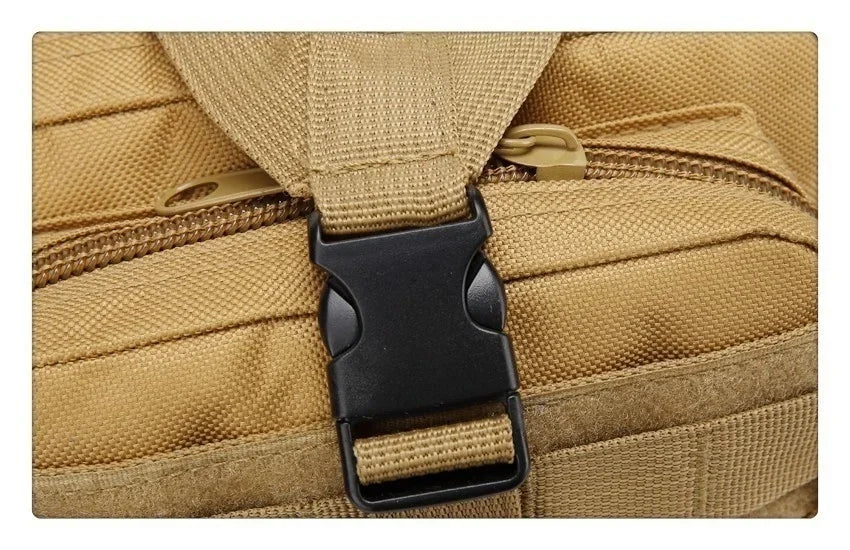 30L/50L Tactical Backpack for Hunting & Outdoor Travel
