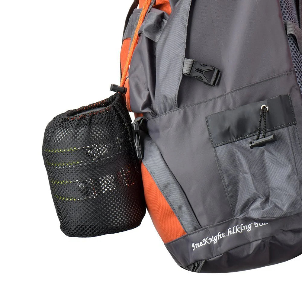 Portable Camping Cookware Set – Outdoor Cooking Tableware