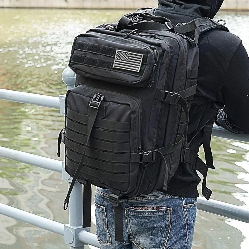 30L/50L Tactical Backpack for Hunting & Outdoor Travel