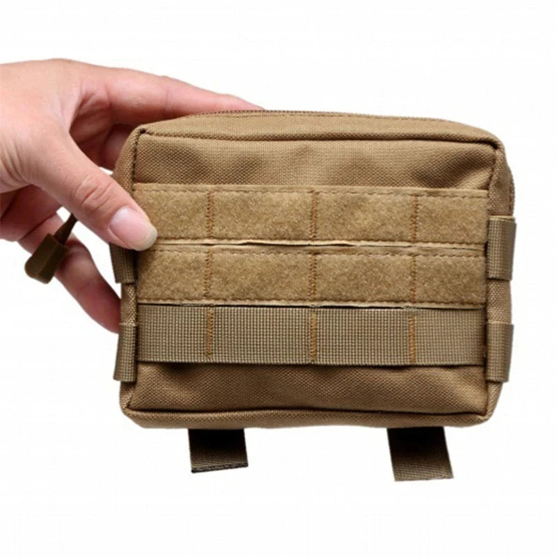 Multi-Tool Outdoor Survival Bag