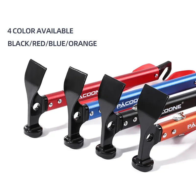 Multifunctional Camping Survival Hammer Tool