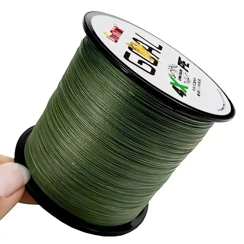LineThink 300M 4-Strand PE Braided Fishing Line