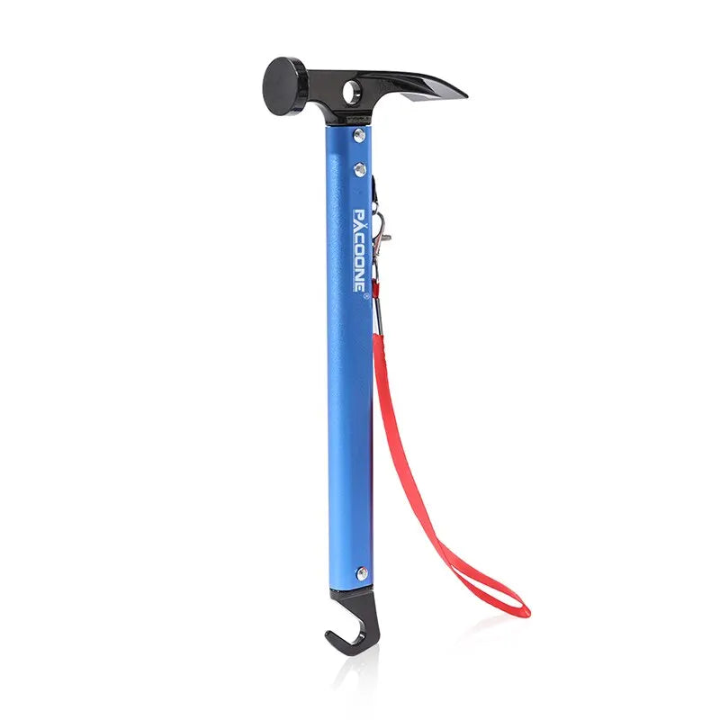 Multifunctional Camping Survival Hammer Tool