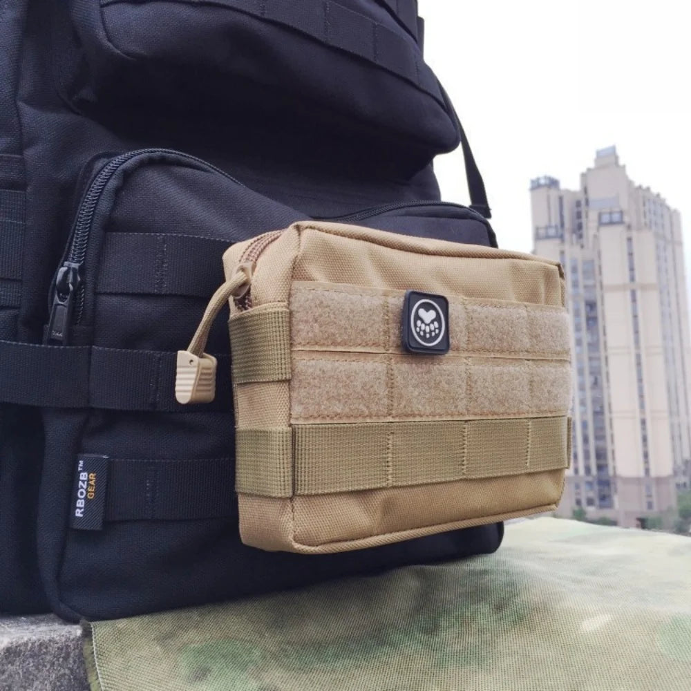 Multi-Tool Outdoor Survival Bag
