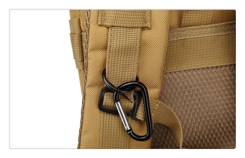 30L/50L Tactical Backpack for Hunting & Outdoor Travel